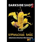 Табак Dark Side Shot Курильский Вайб 30г Акцизный